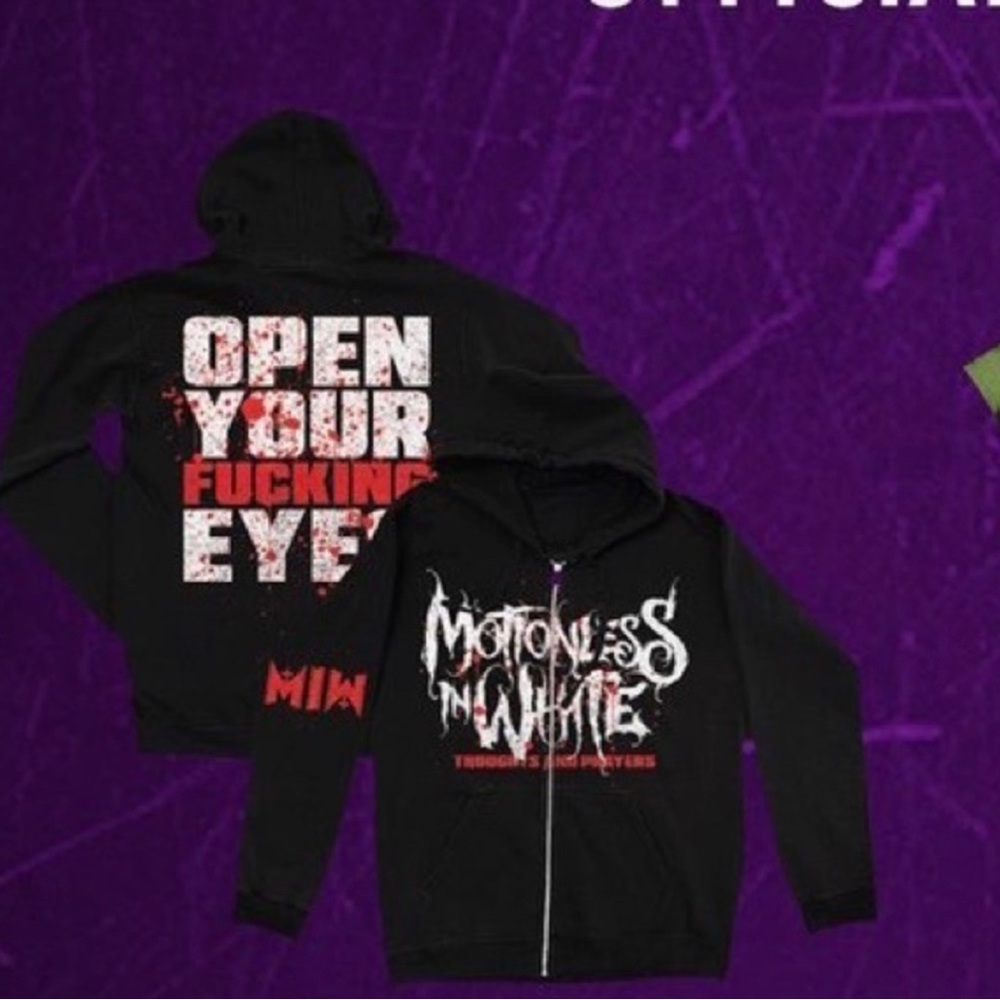 ISO Motionless in White